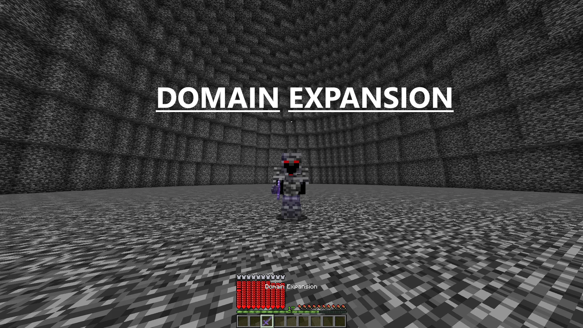 Bedrock Sorcerer, Дата-паки, Minecraft