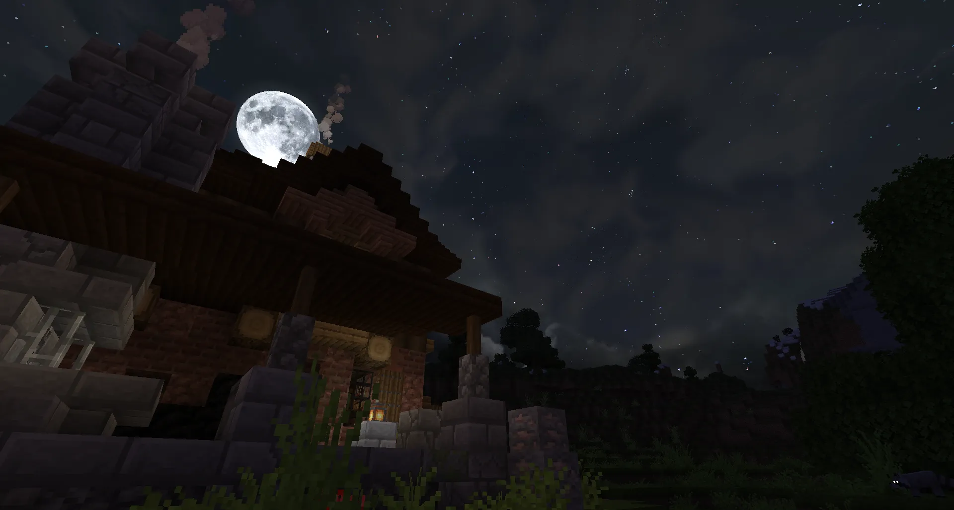 Forgery — скриншот 1 (Модпаки, Minecraft)
