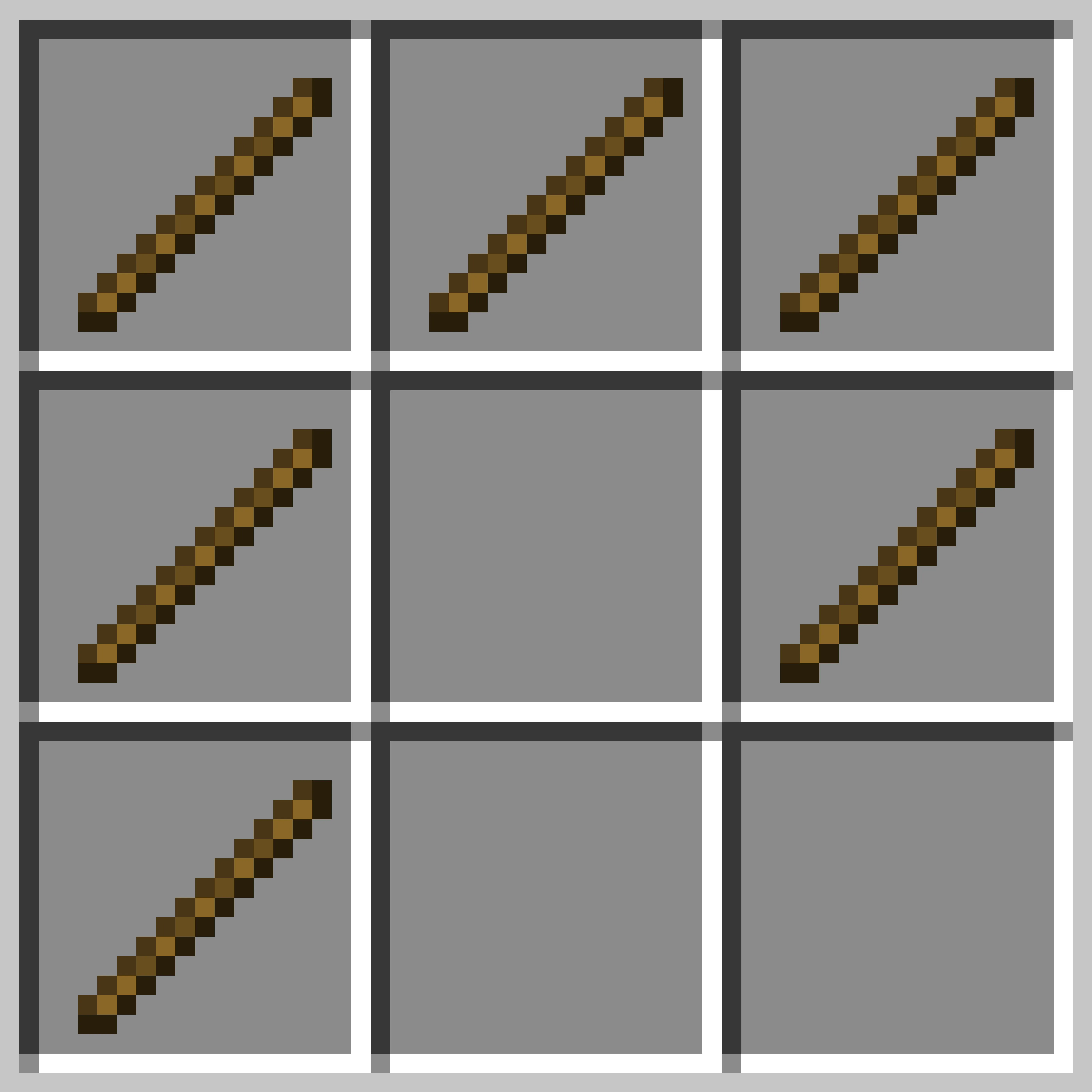 Flowered Netherite, Моды, Minecraft