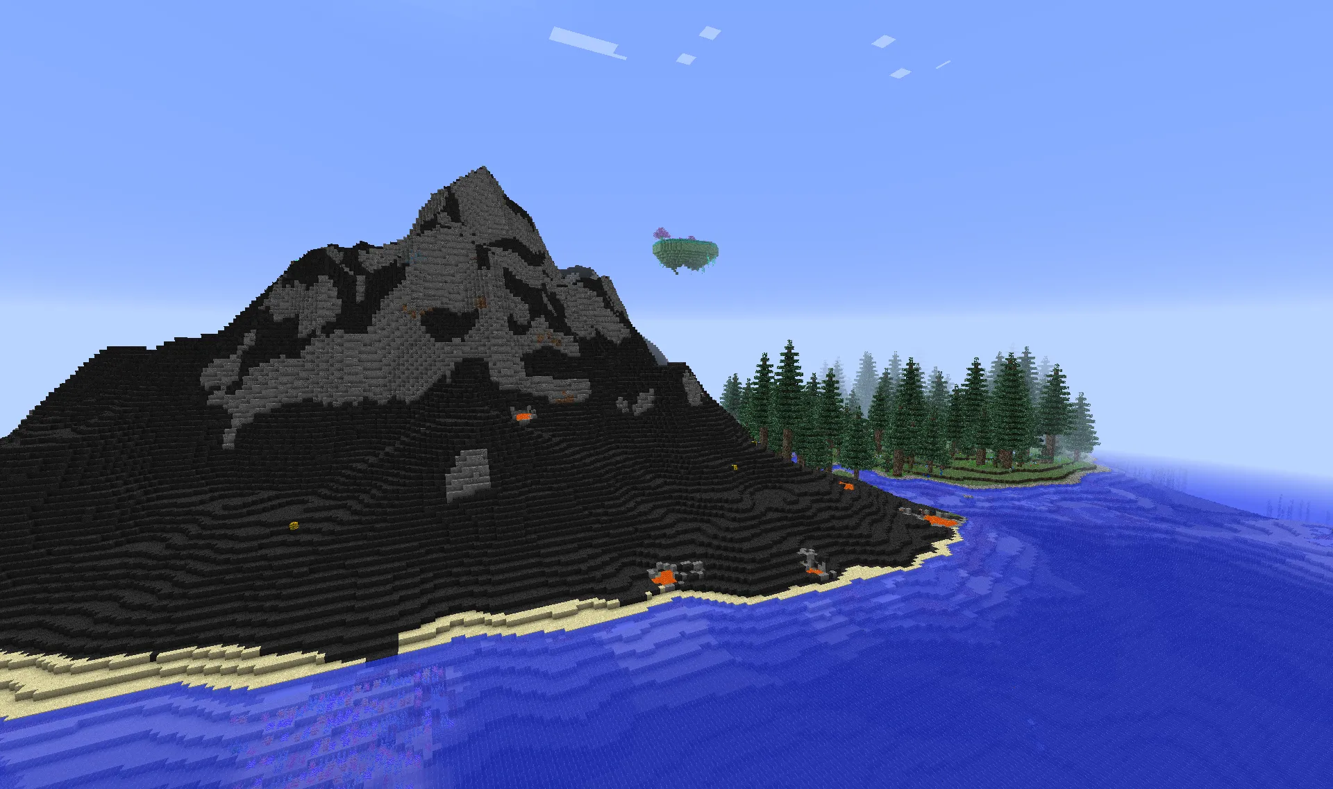 Builder's Custom — скриншот 1 (Модпаки, Minecraft)