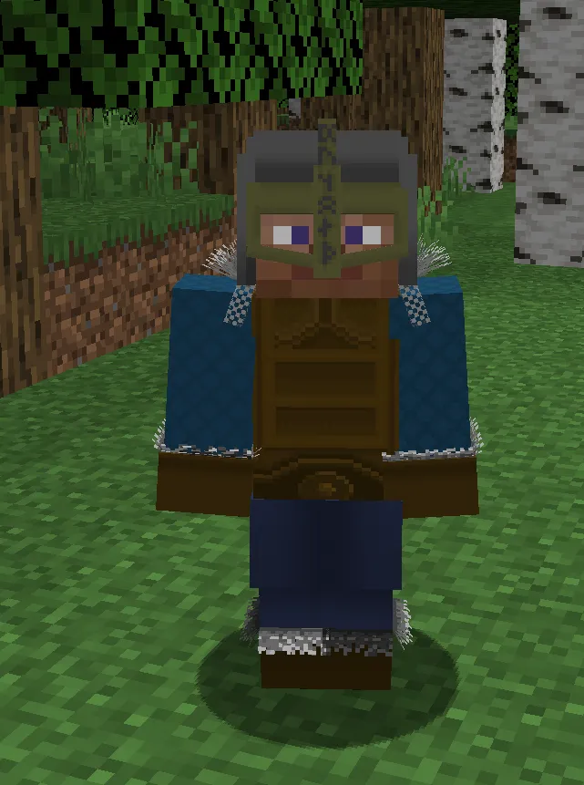 Valhalla Awaits, Моды, Minecraft