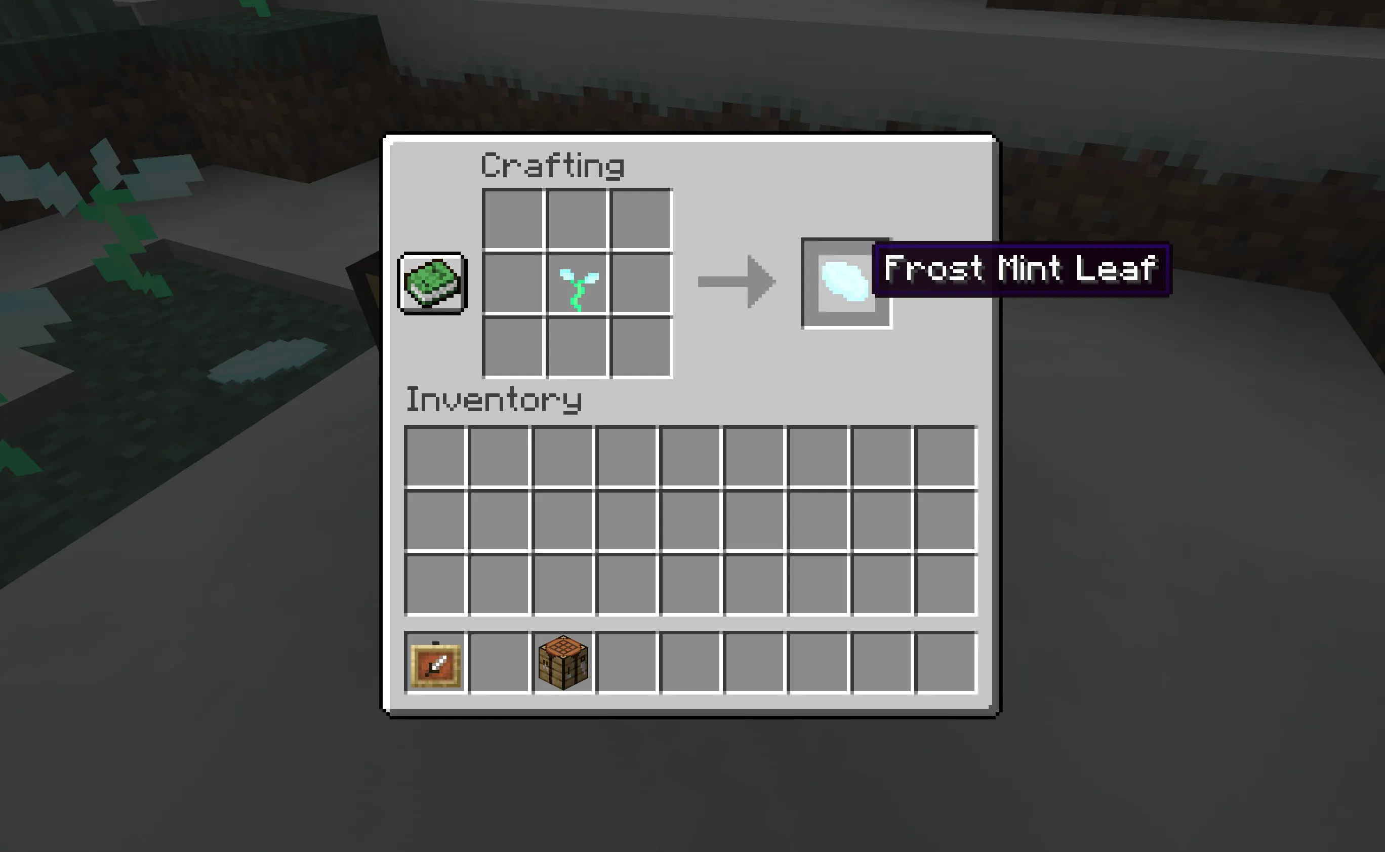 Natural Additions, Моды, Minecraft