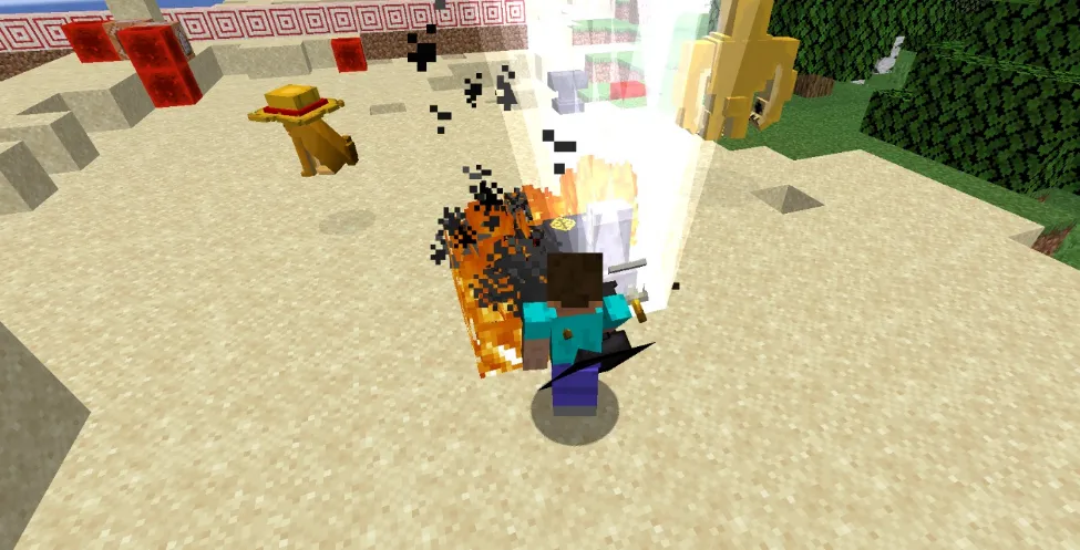 BattleCraft Utility Bb's version, Моды, Minecraft