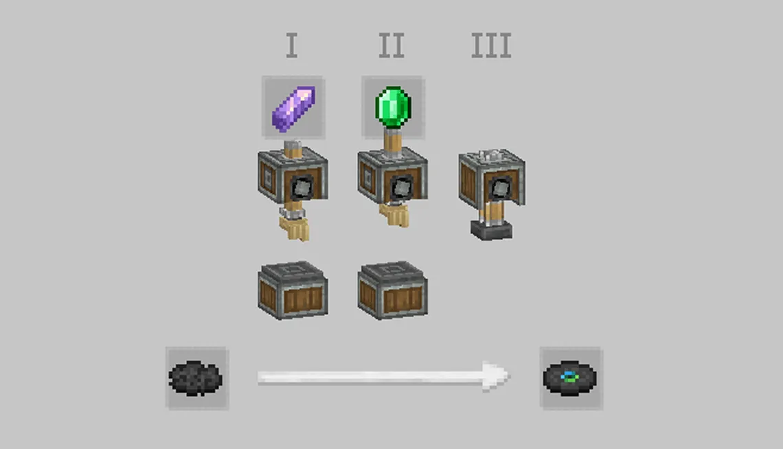 Create: Melodies & Mechanisms — скриншот 1 (Моды, Minecraft)
