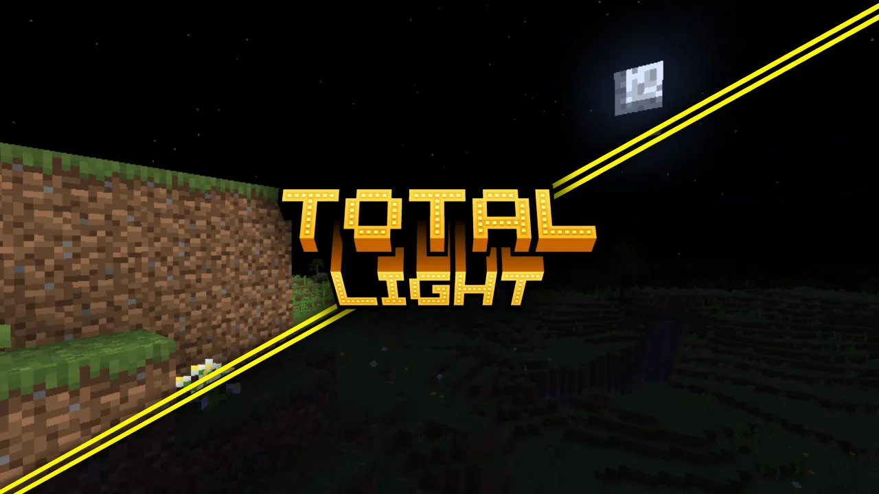Total Light✨ — скриншот 2 (Текстуры, Minecraft)