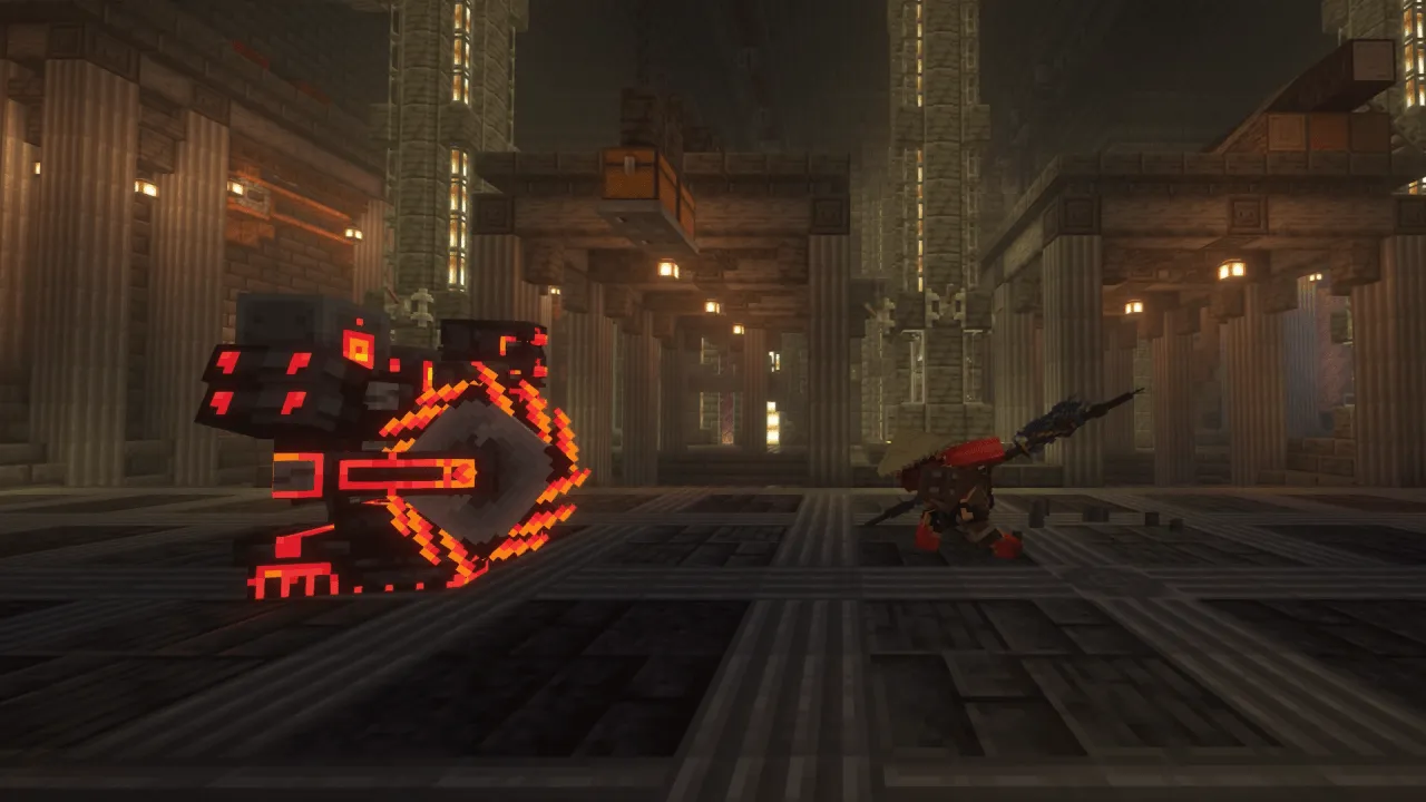 Mustard Mode: ENGAGED!, Модпаки, Minecraft