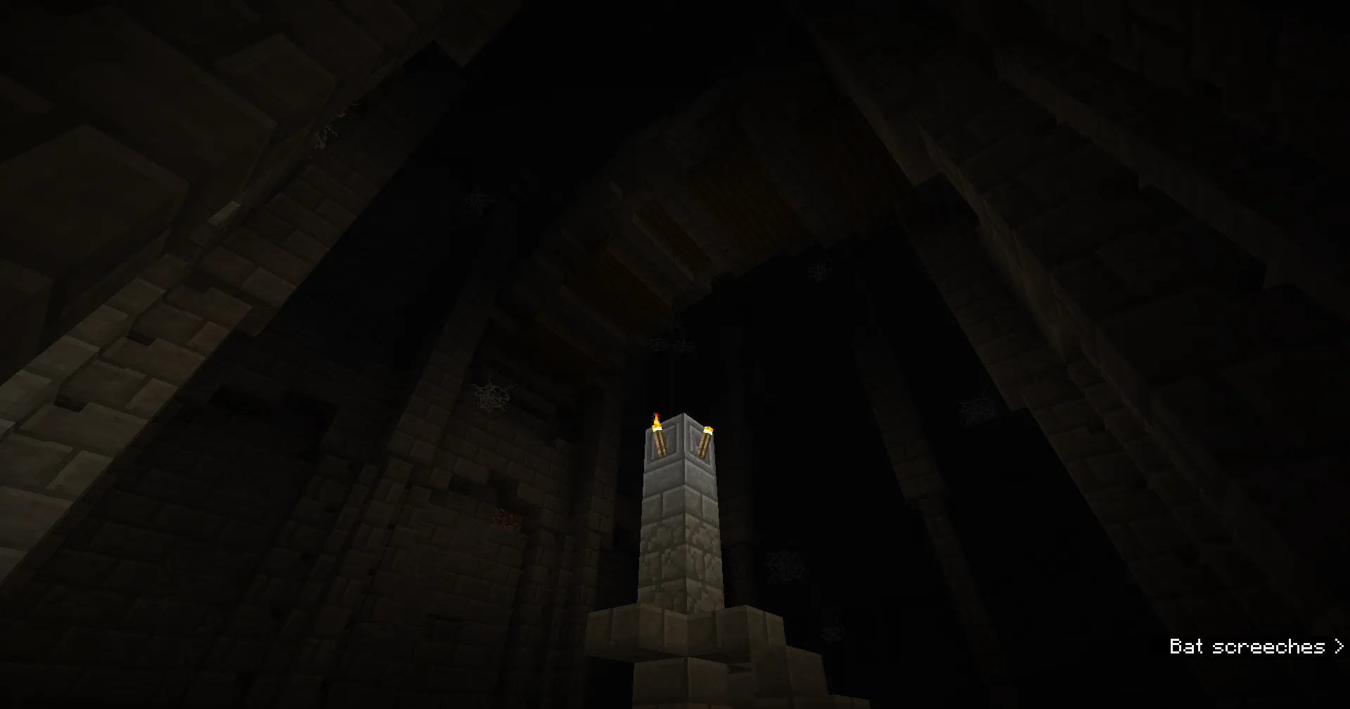 Unseens Better Stronghold — скриншот 2 (Моды, Minecraft)