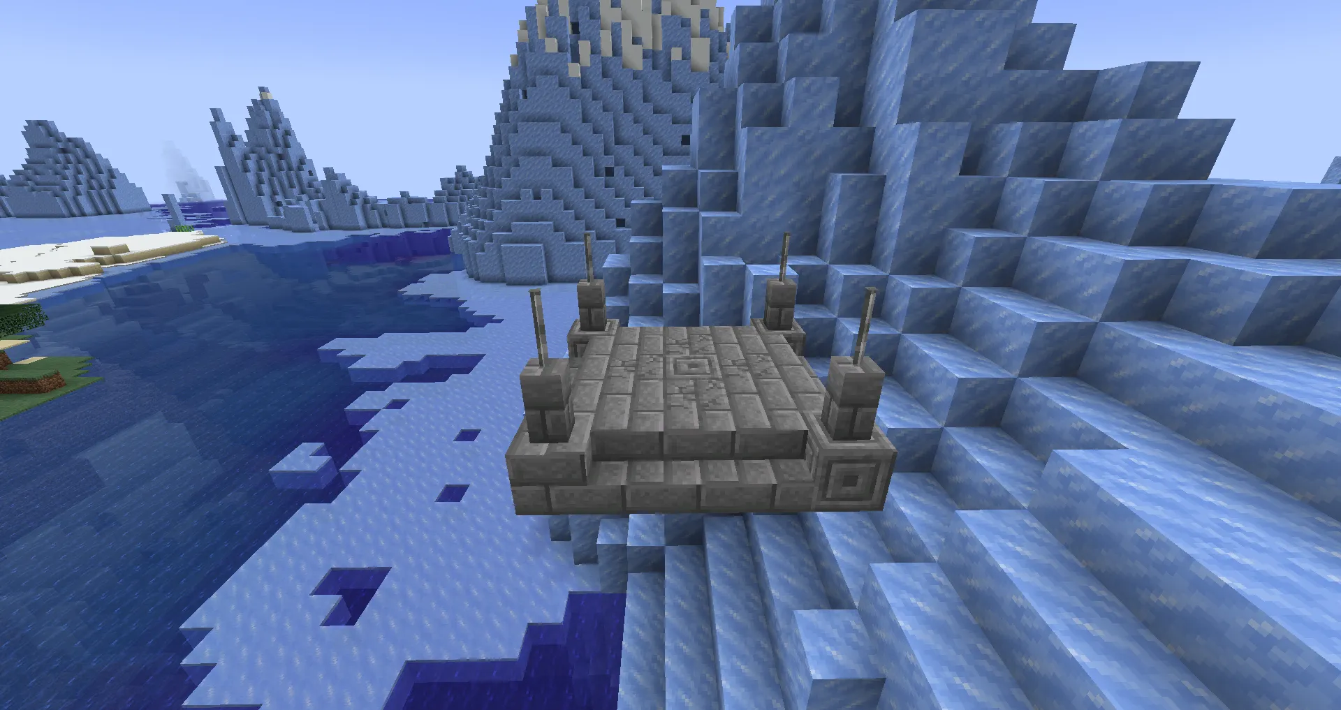 The Star Craft, Моды, Minecraft