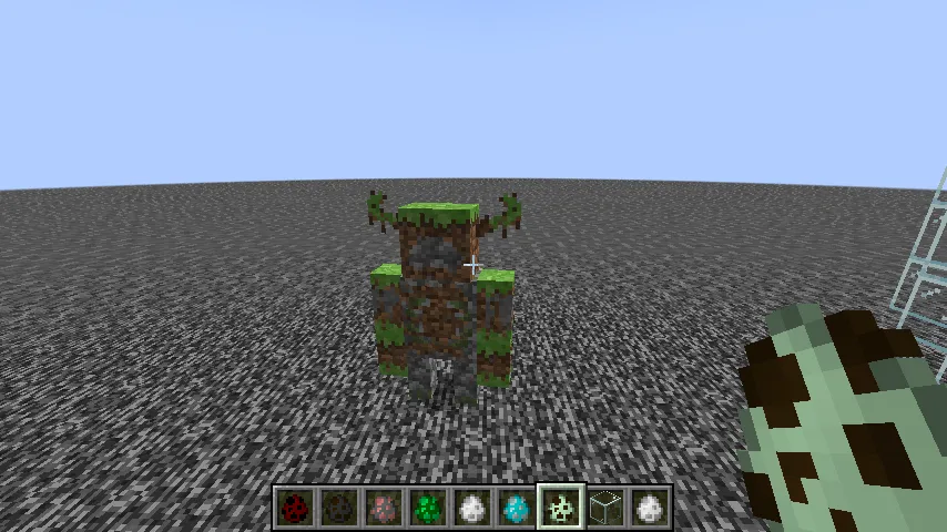 Expanded Force(Beta), Моды, Minecraft