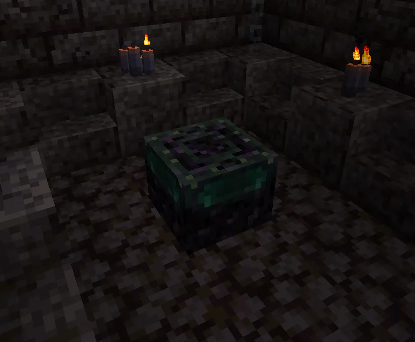 Ender Shrine — скриншот 2 (Моды, Minecraft)
