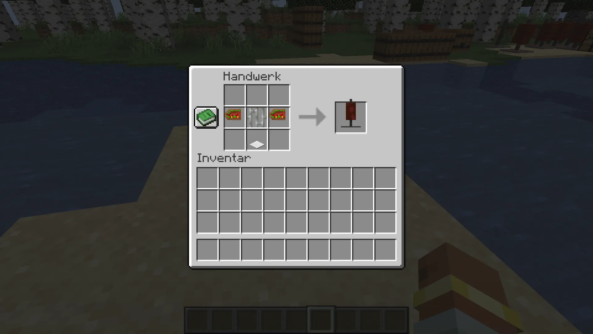 Lets Döner Kebab, Моды, Minecraft