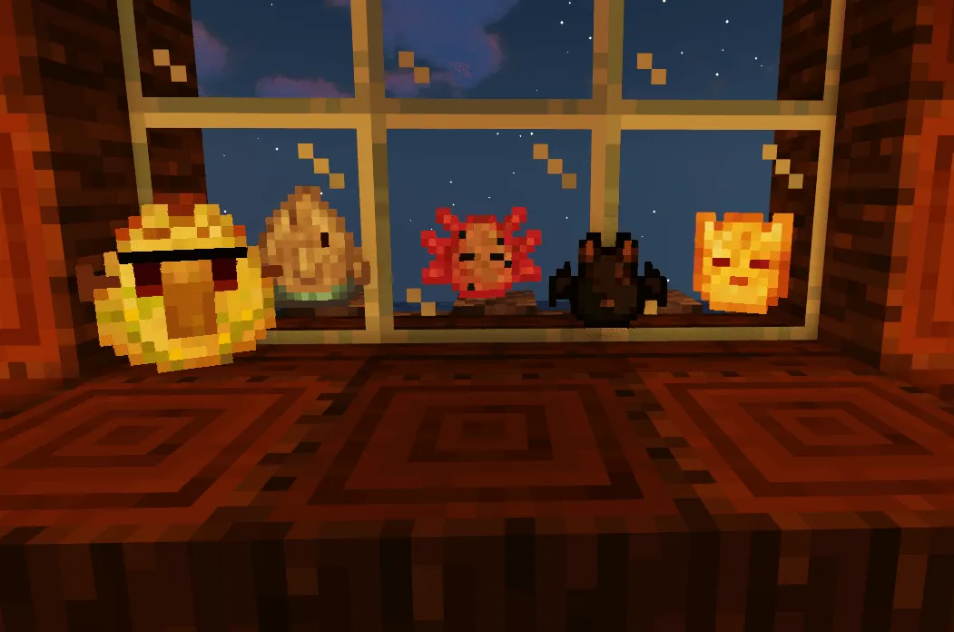 Mobstein : Revive animals and necromancy!, Моды, Minecraft