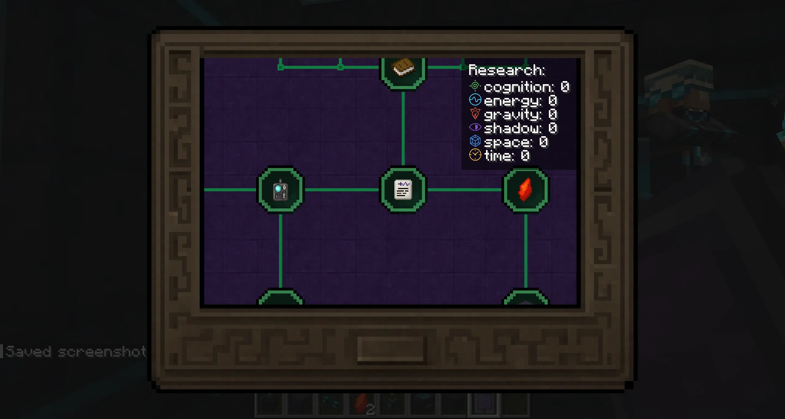 Strange  Matter, Моды, Minecraft