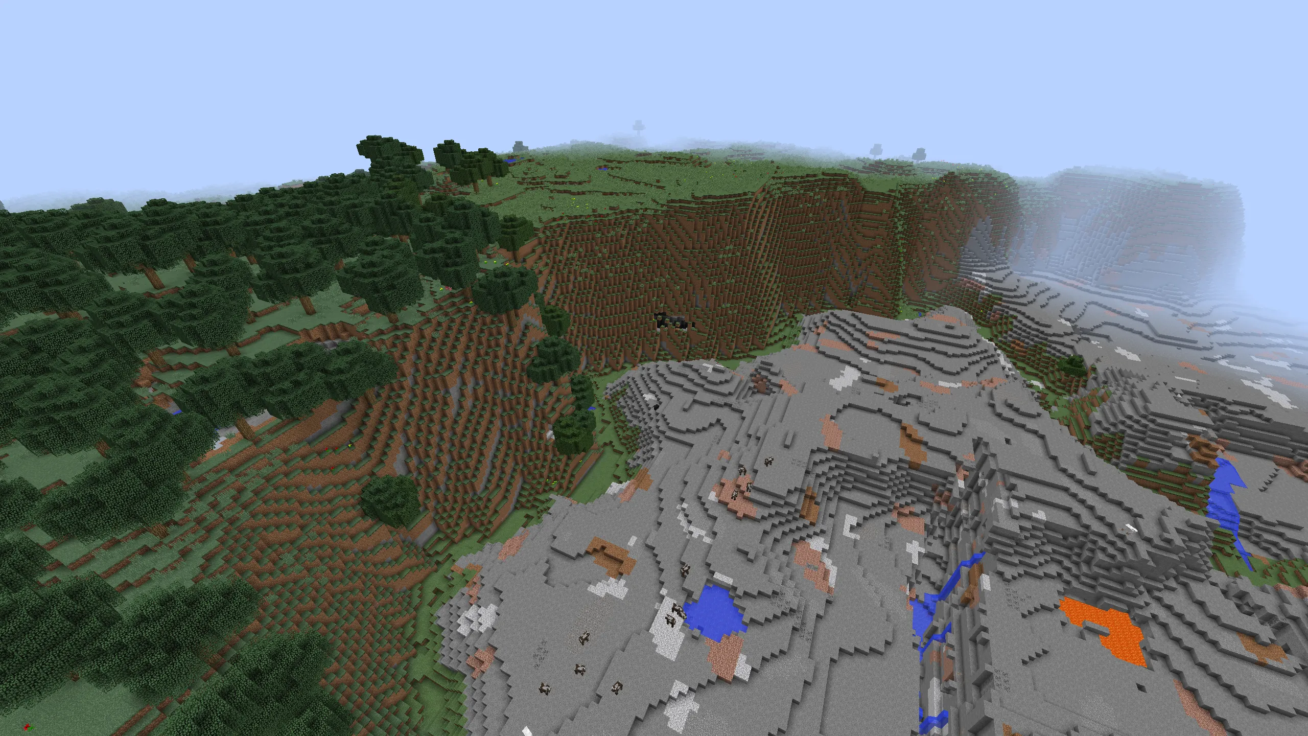 Even More Extra Biomes, Моды, Minecraft