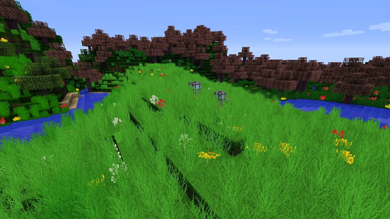 Pademia — скриншот 60 (Текстуры, Minecraft)