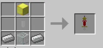 Blood heal, Моды, Minecraft