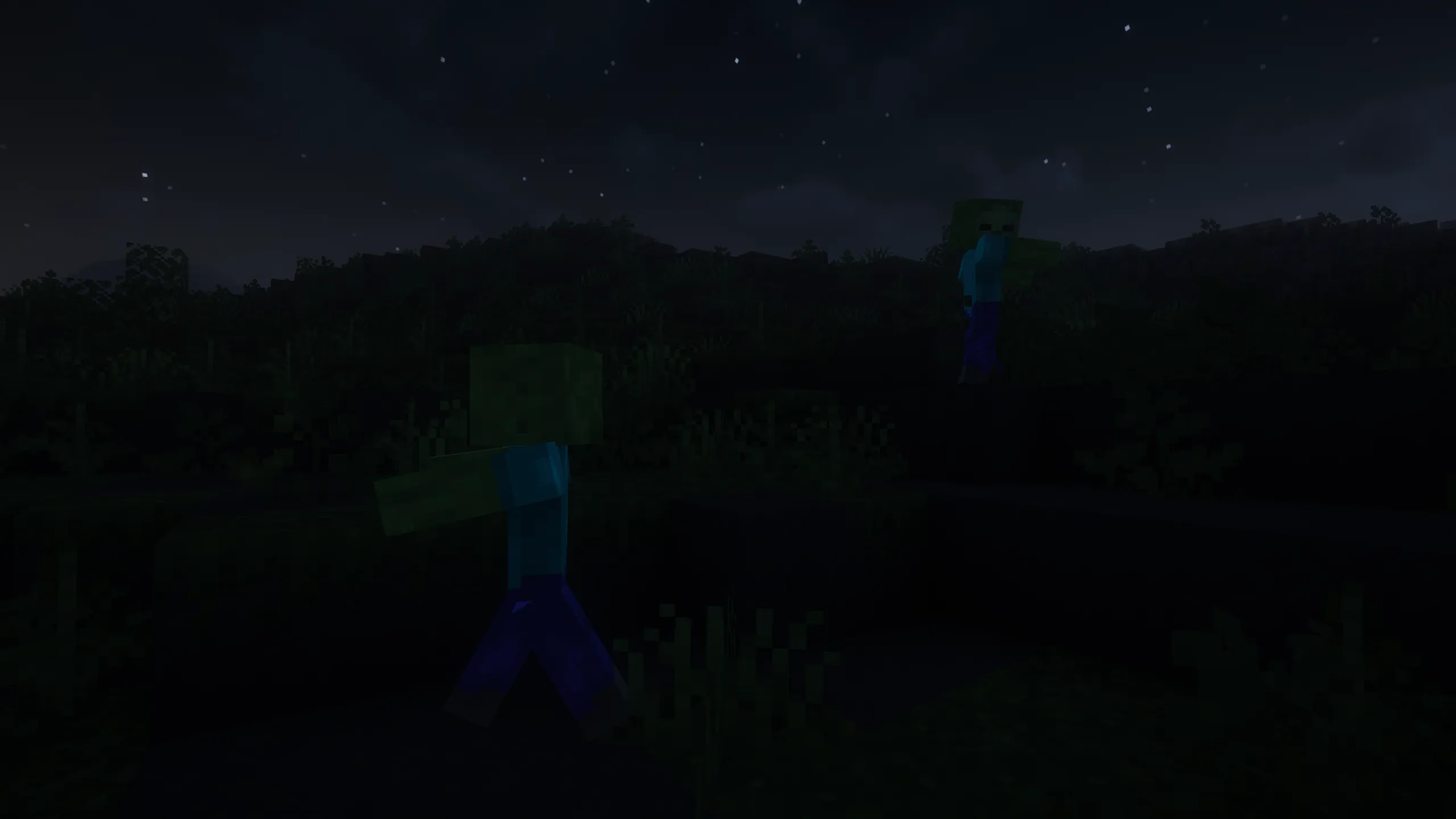The Zombie Conquest - Easy Mode | You Can Revive! — скриншот 5 (Модпаки, Minecraft)