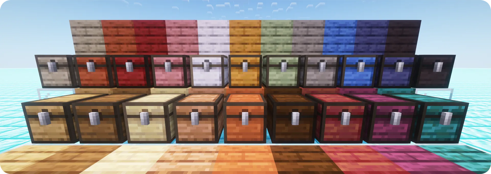 Yes, I Have Friends -  [1.20.1 UPDATE!] — скриншот 4 (Модпаки, Minecraft)