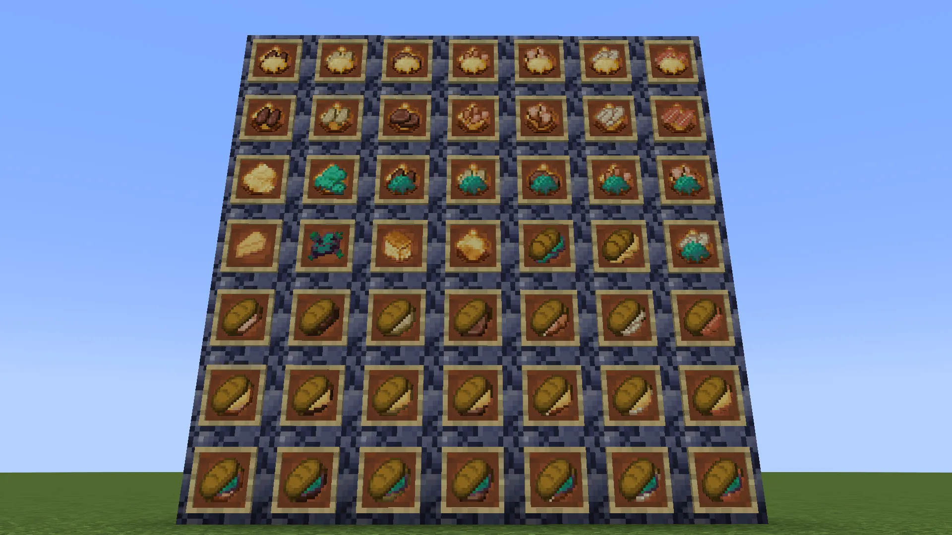 NeoBallerite, Моды, Minecraft