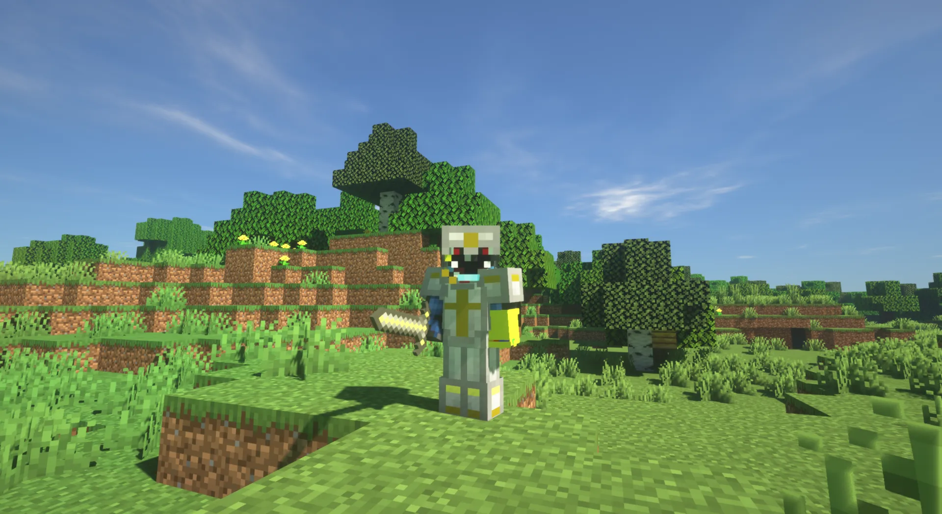 After End (Hardmode), Моды, Minecraft