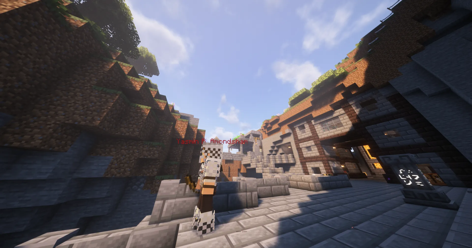 Minecolonies: Quest for Zenith — скриншот 8 (Модпаки, Minecraft)