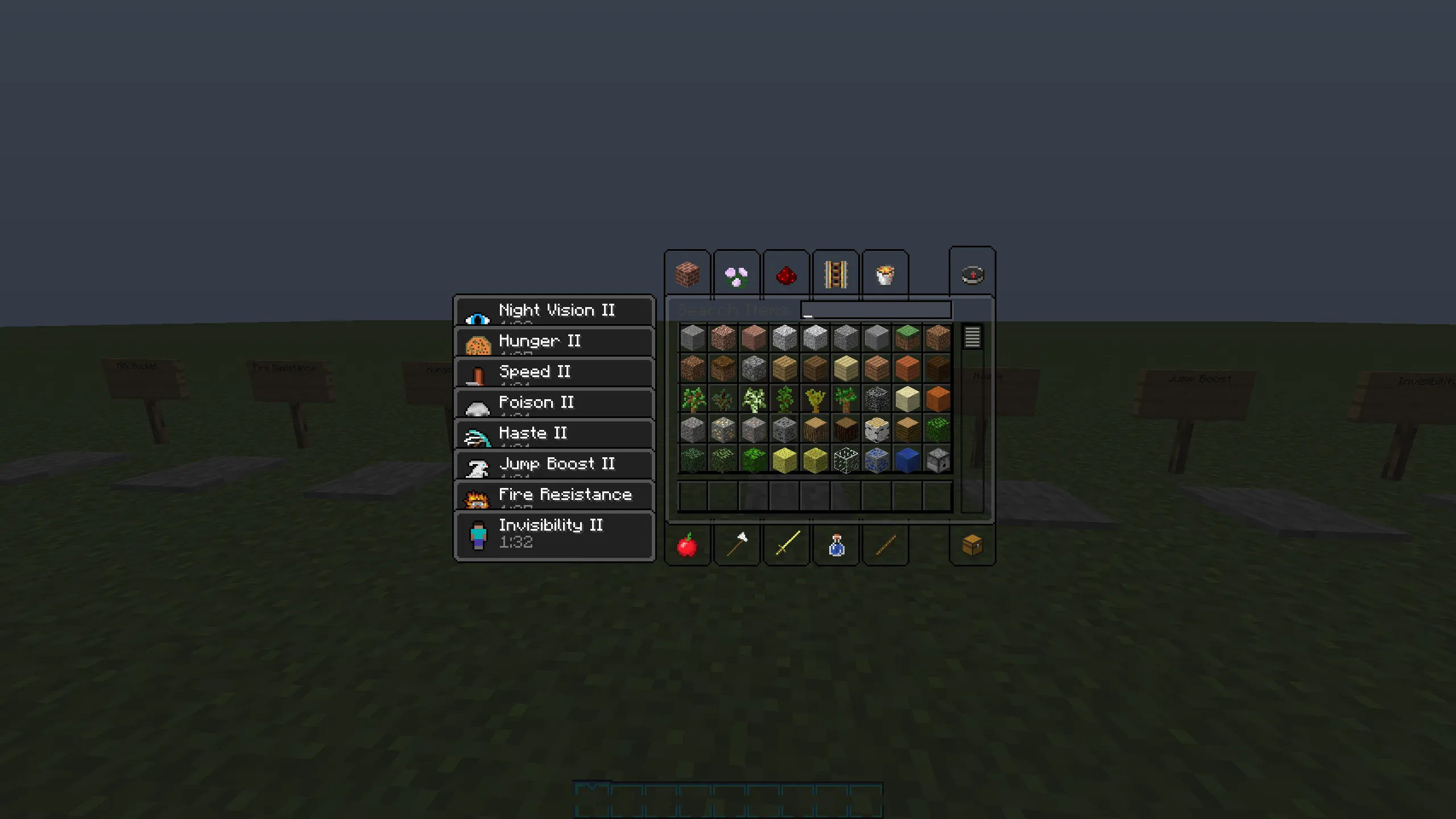 ForeverElite's Official Texture Pack — скриншот 3 (Текстуры, Minecraft)