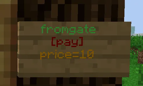 Lockpick & Rent — скриншот 16 (Плагины, Minecraft)