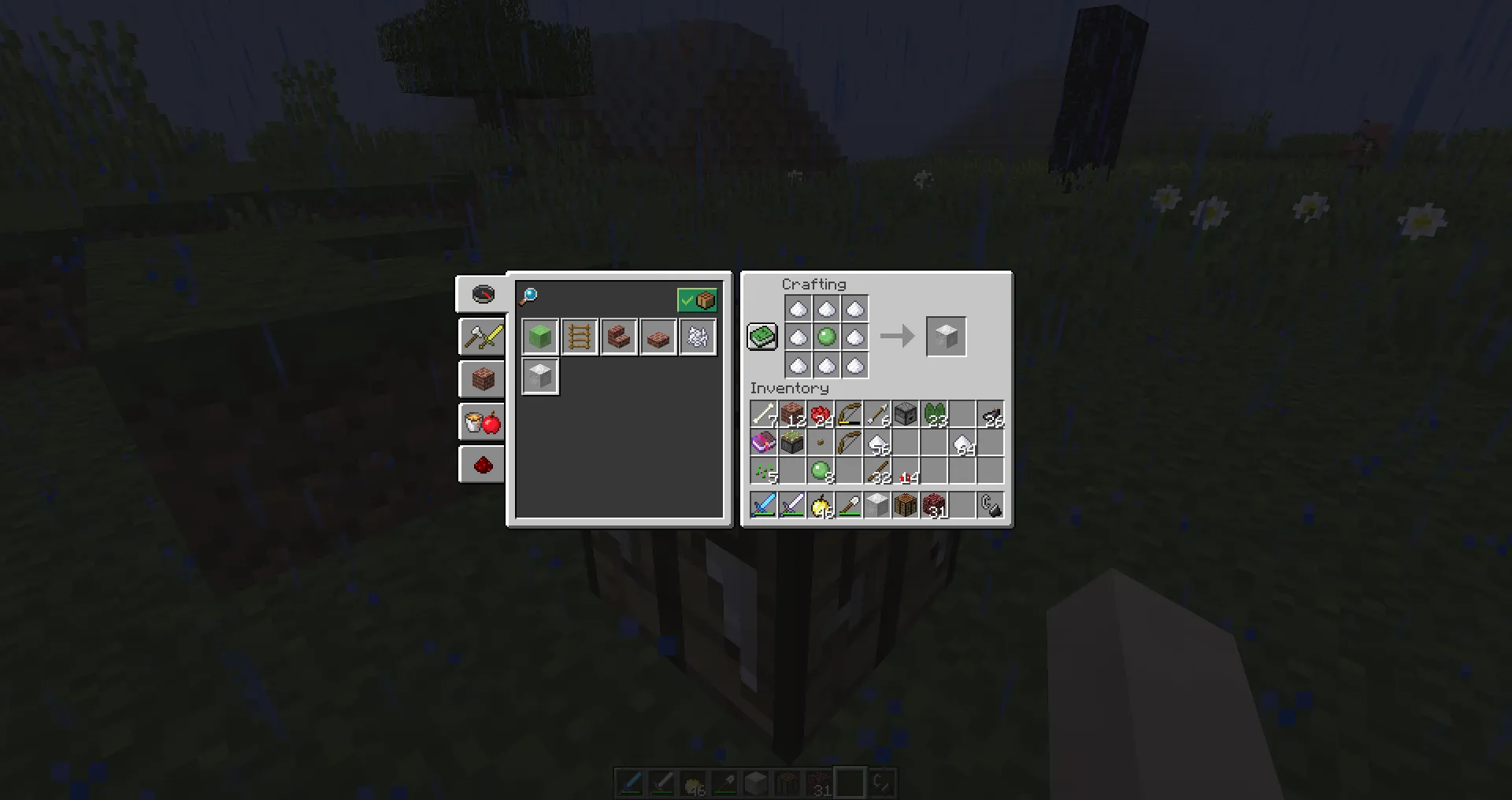 Paranigma, Моды, Minecraft