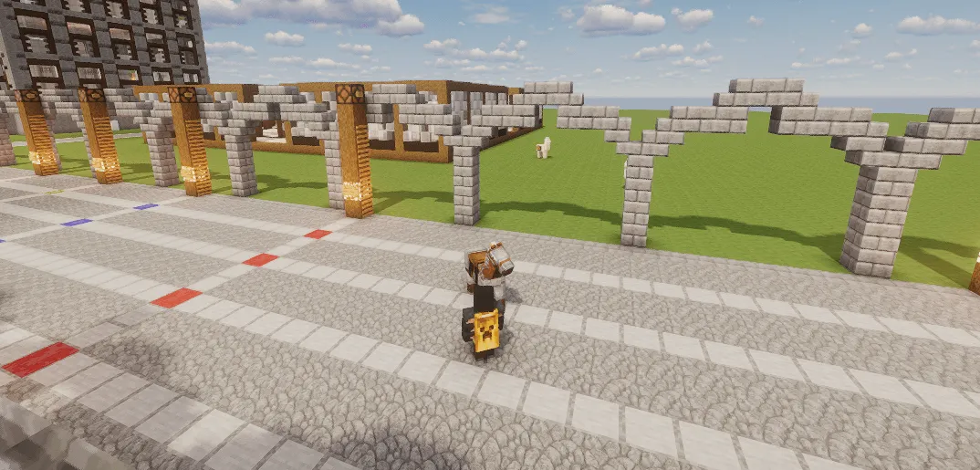 Advancedcamera by LostMortal, Моды, Minecraft