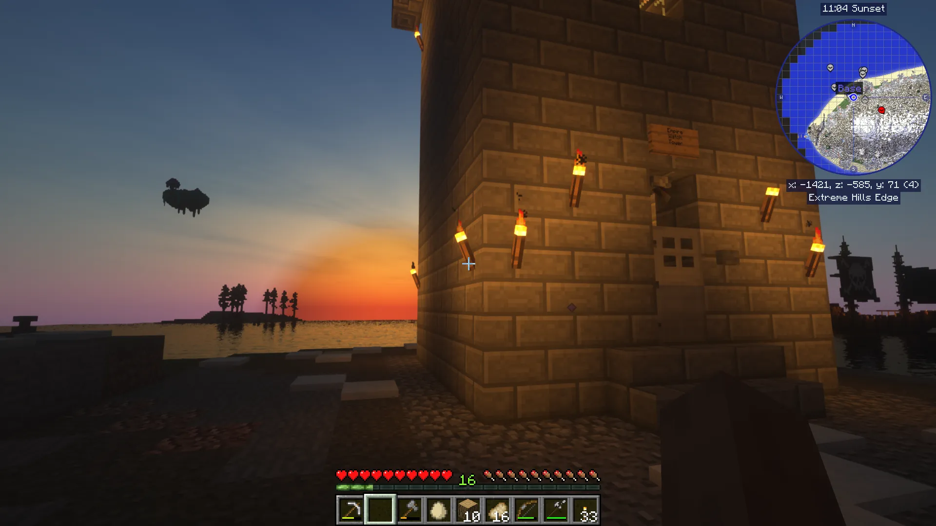 PhoenixCraft Server - для Майнкрафт - Зона Крафта