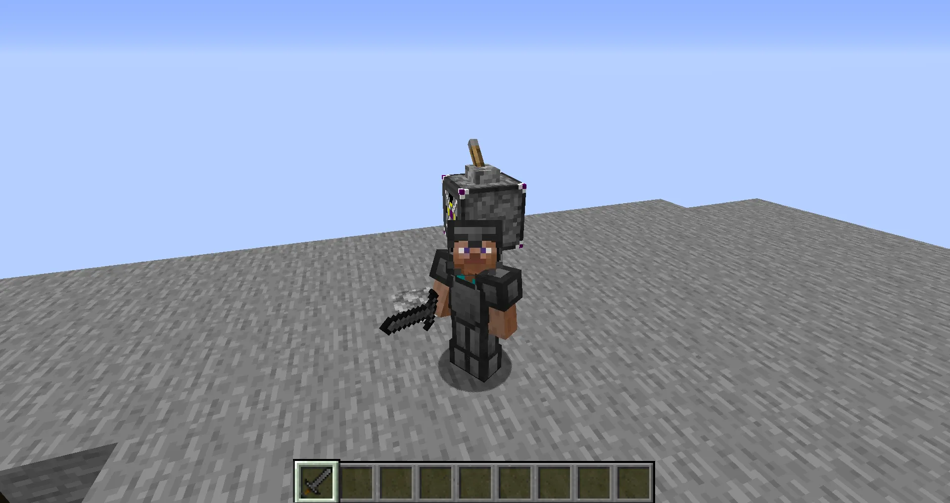 BZL Breaker, Моды, Minecraft