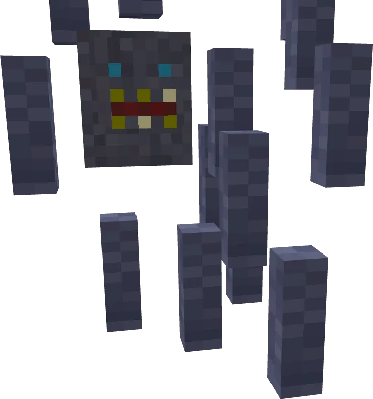 Foul Beasts, Моды, Minecraft
