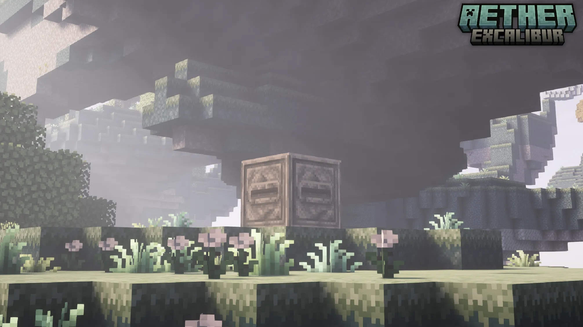 Excalibur | Aether Support, Текстуры, Minecraft