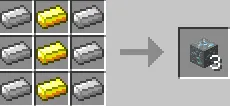 CraftOres — скриншот 3 (Плагины, Minecraft)