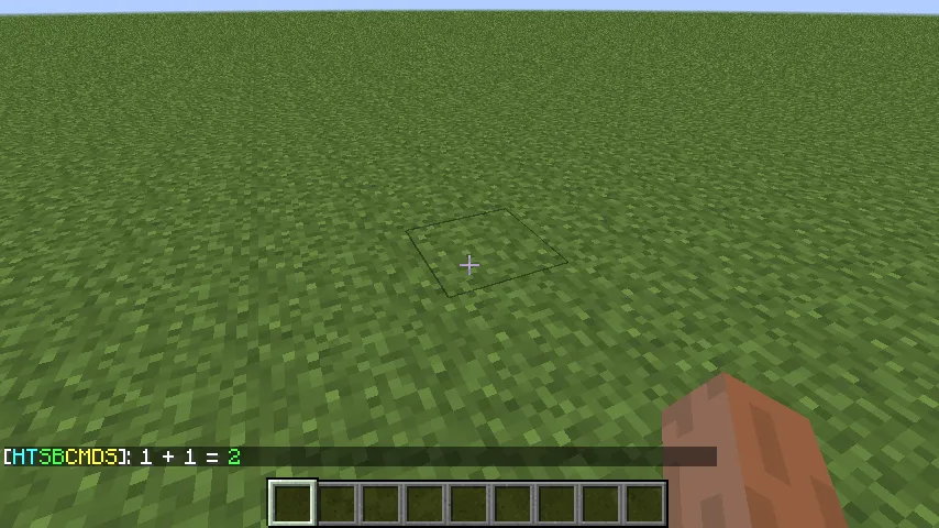 HighTide's Hypixel SkyBlock Commands Forge, Моды, Minecraft