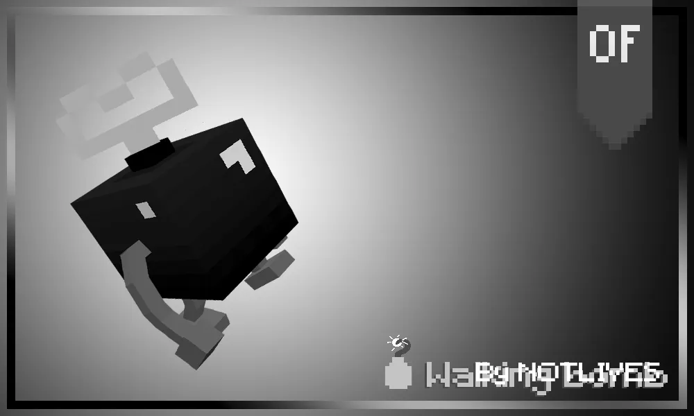 NOTLIVES's Walking Bomb, Текстуры, Minecraft