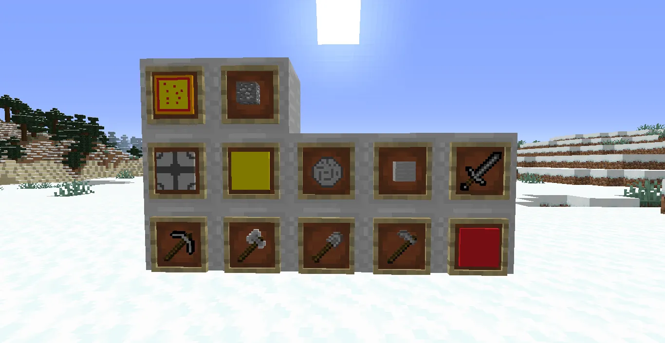More Random Stuff Mod, Моды, Minecraft