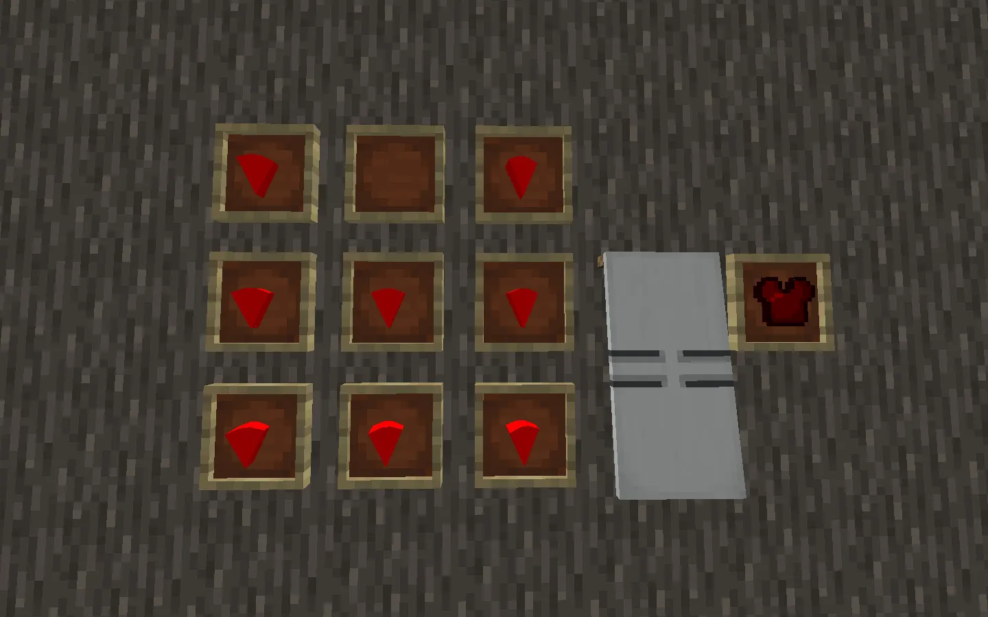 Ruby And Other Ores But 3D, Моды, Minecraft