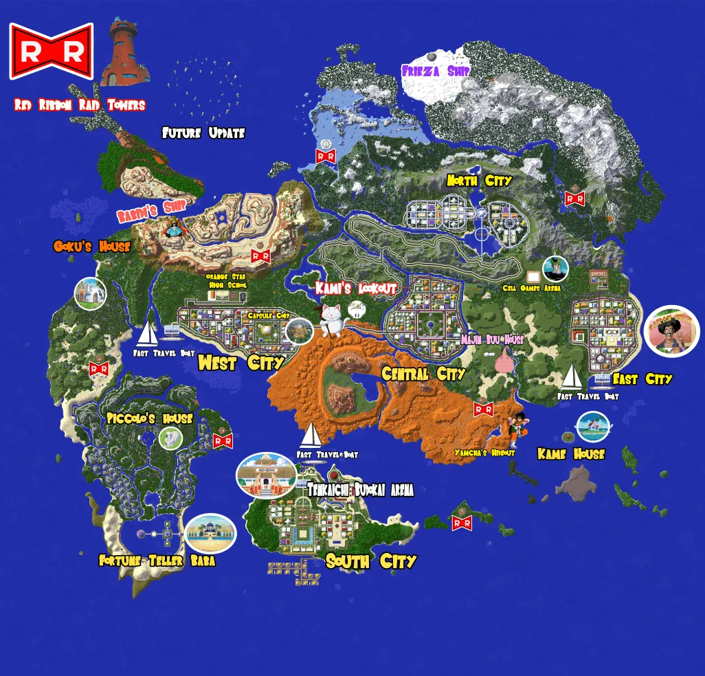  Dragon Block C Horizons, Модпаки, Minecraft