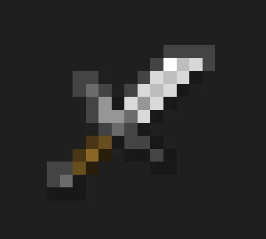 Simple Daggerz and Outlined Orez, Текстуры, Minecraft