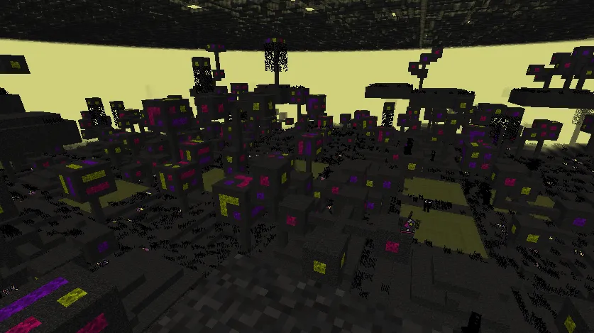 Dong Dong's random creation — скриншот 1 (Моды, Minecraft)