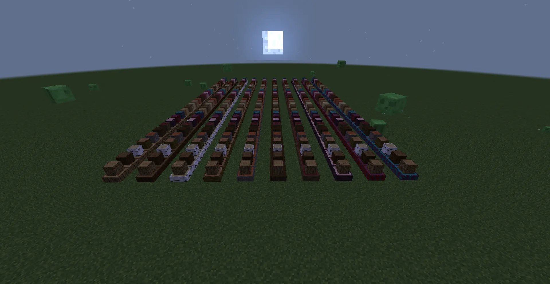 Revamped progression, Моды, Minecraft