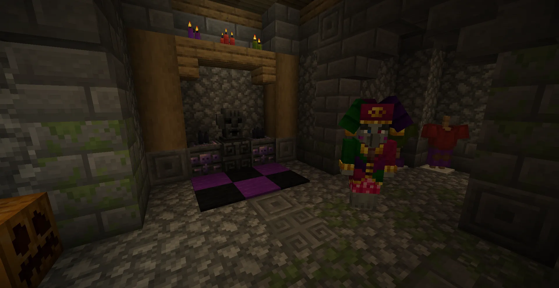 Boundless Bounties, Моды, Minecraft