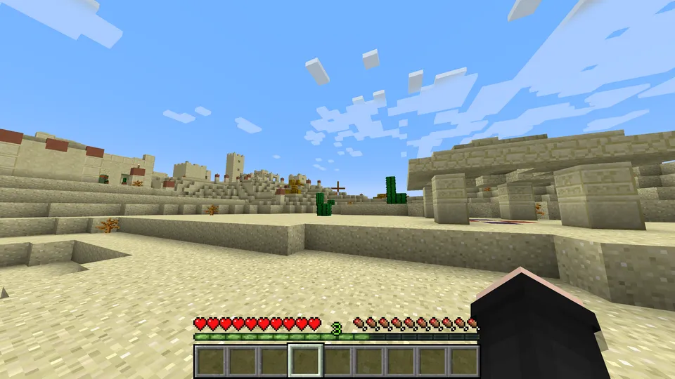 Magyar Harc és Konyha egy új világban(Hungarian Fighting and Cuisine in a New World), Моды, Minecraft