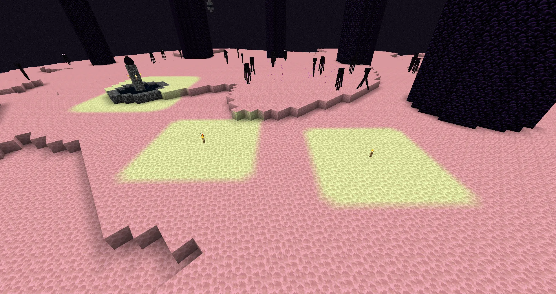 NoMobs — скриншот 2 (Текстуры, Minecraft)