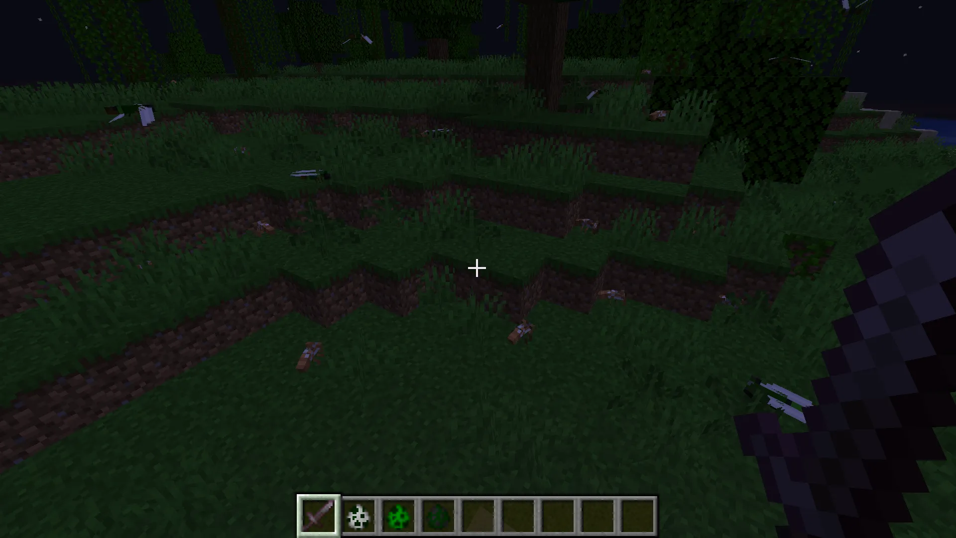 Cicada Insect (Full Life Cycle), Моды, Minecraft