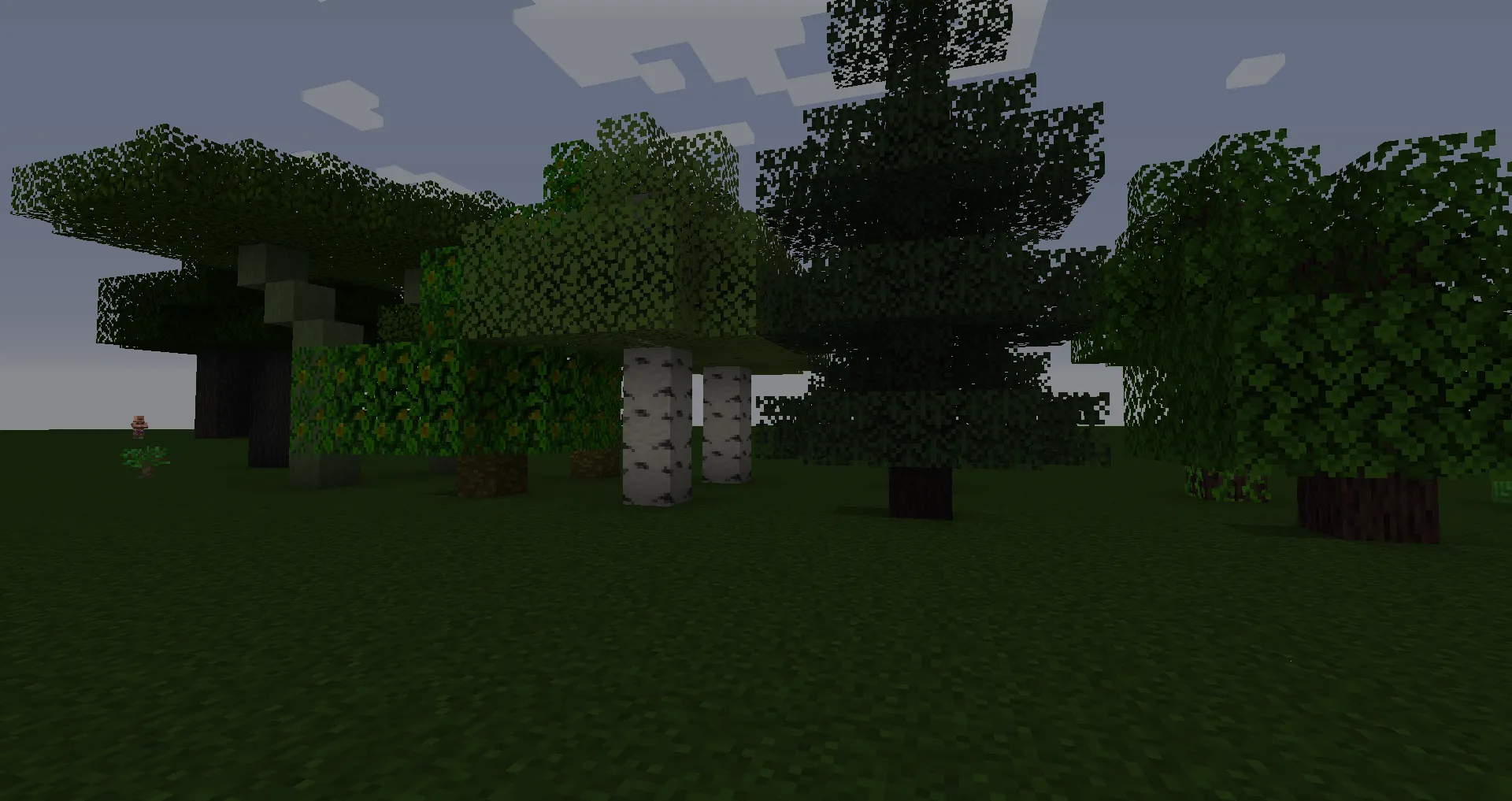 Sombre — скриншот 18 (Текстуры, Minecraft)
