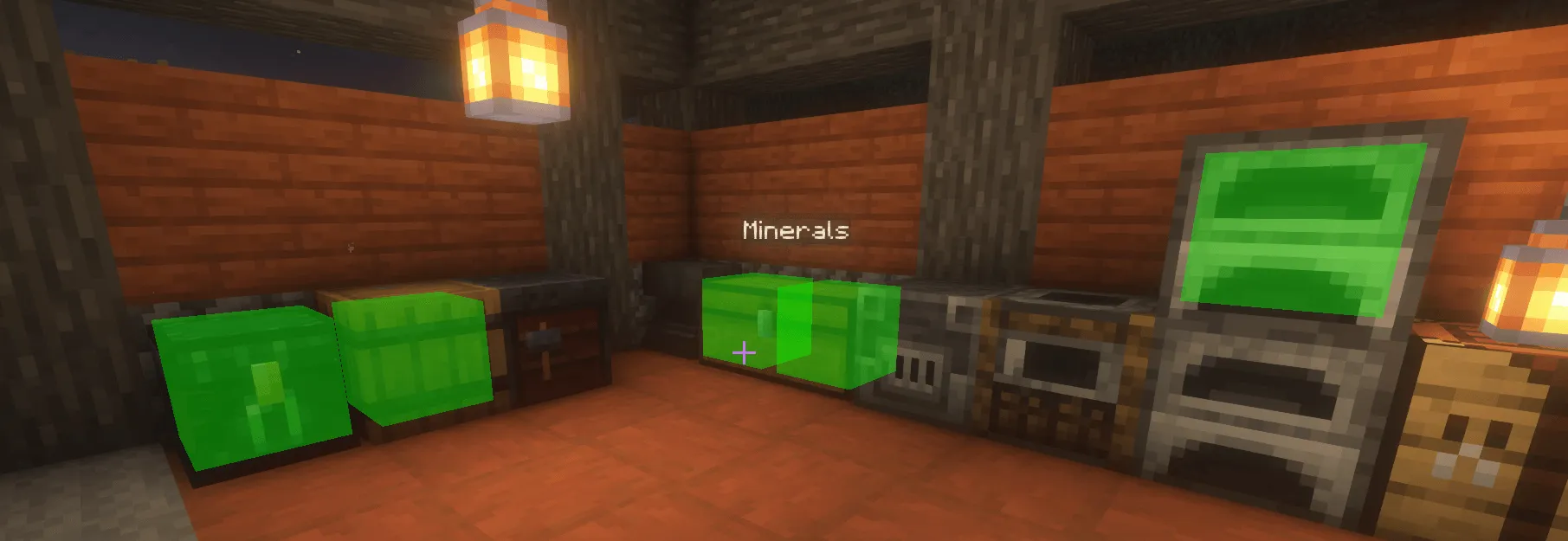 Where Is It (Unofficial Port), Моды, Minecraft