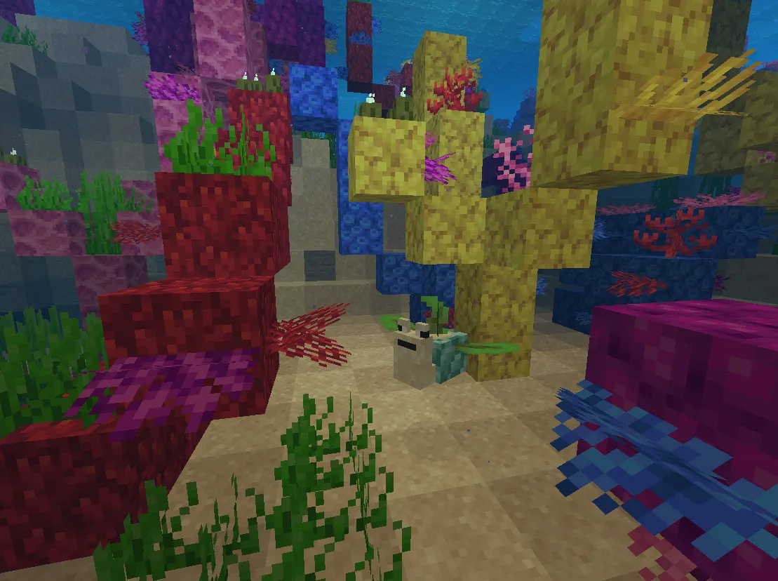 Nezquik's Mobs — скриншот 14 (Моды, Minecraft)