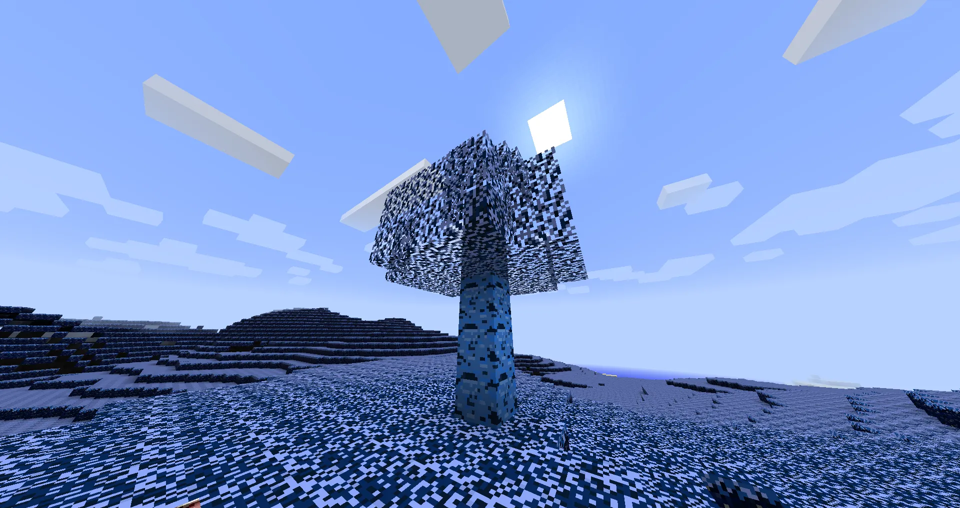 Frost Arium, Моды, Minecraft
